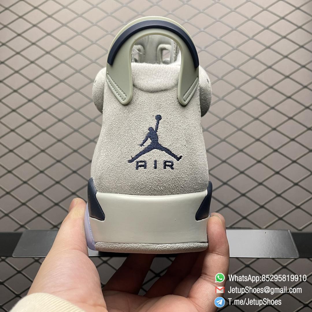 Best Replica Air Jordan 6 Retro Georgetown Sneakers SKU CT8529 012 Rep Snkrs 4