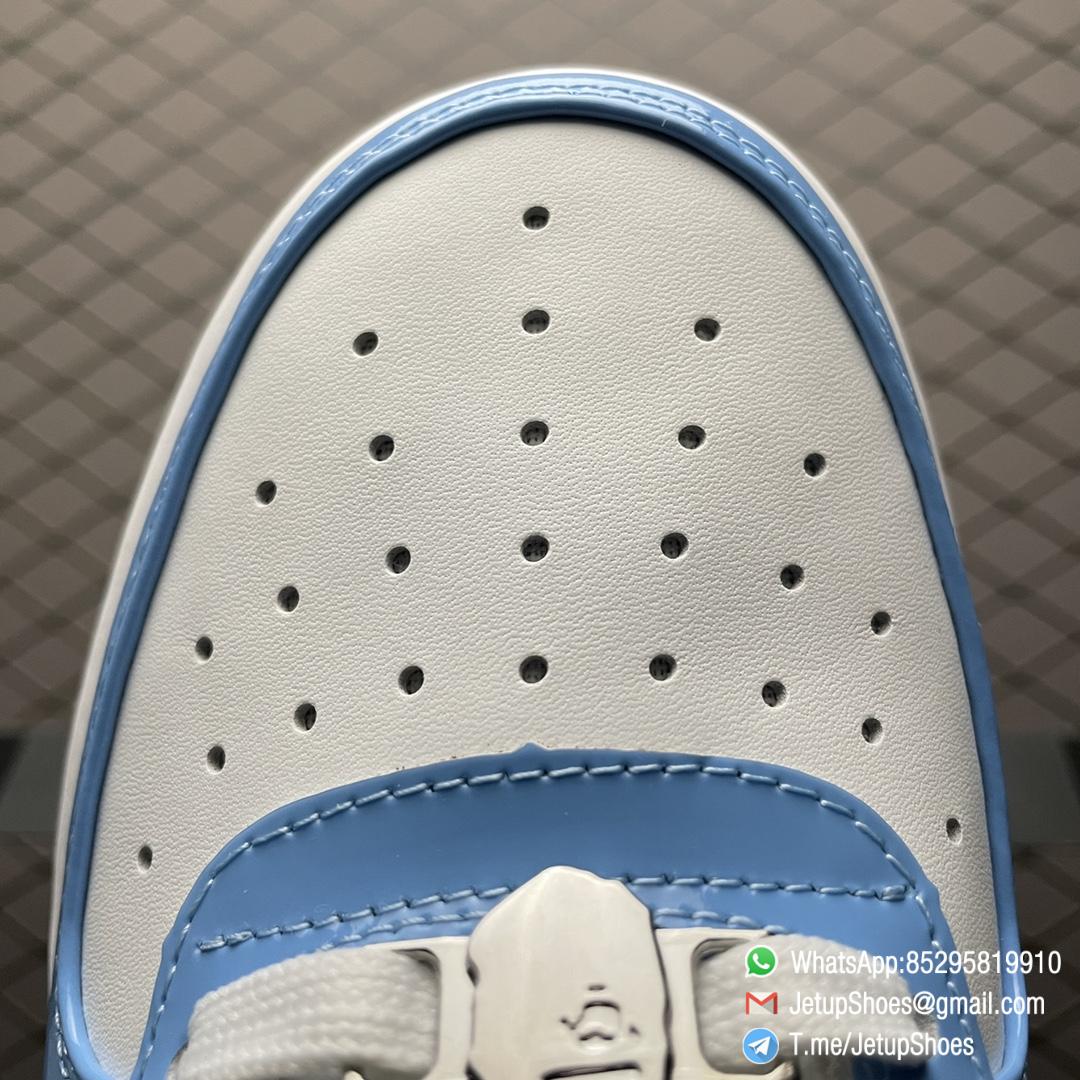 Best Replica Bape Sk8 Sta Low Blue White Sneakers SKU 191001MH Top Clone Rep SNKRS 7 Best Replica Bape Sk8 Sta Low Blue White Sneakers SKU 191001MH Top Clone Rep SNKRS 7