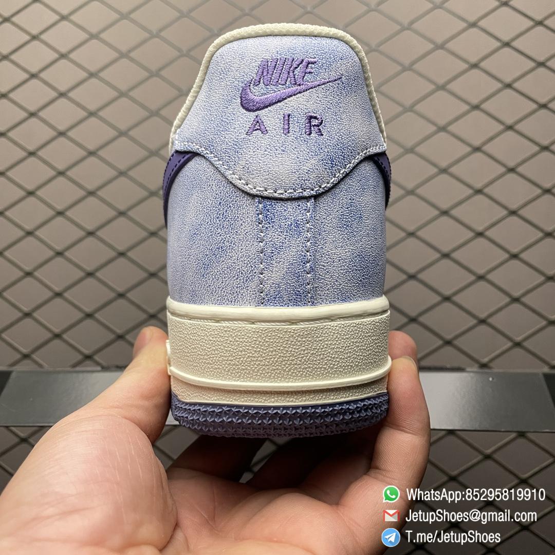 RepSneakers AF1 Air Force 1 07 Purple Beige Blue Sneakers SKU GK9978 022 Best SNKRS 4 RepSneakers AF1 Air Force 1 07 Purple Beige Blue Sneakers SKU GK9978 022 Best SNKRS 4