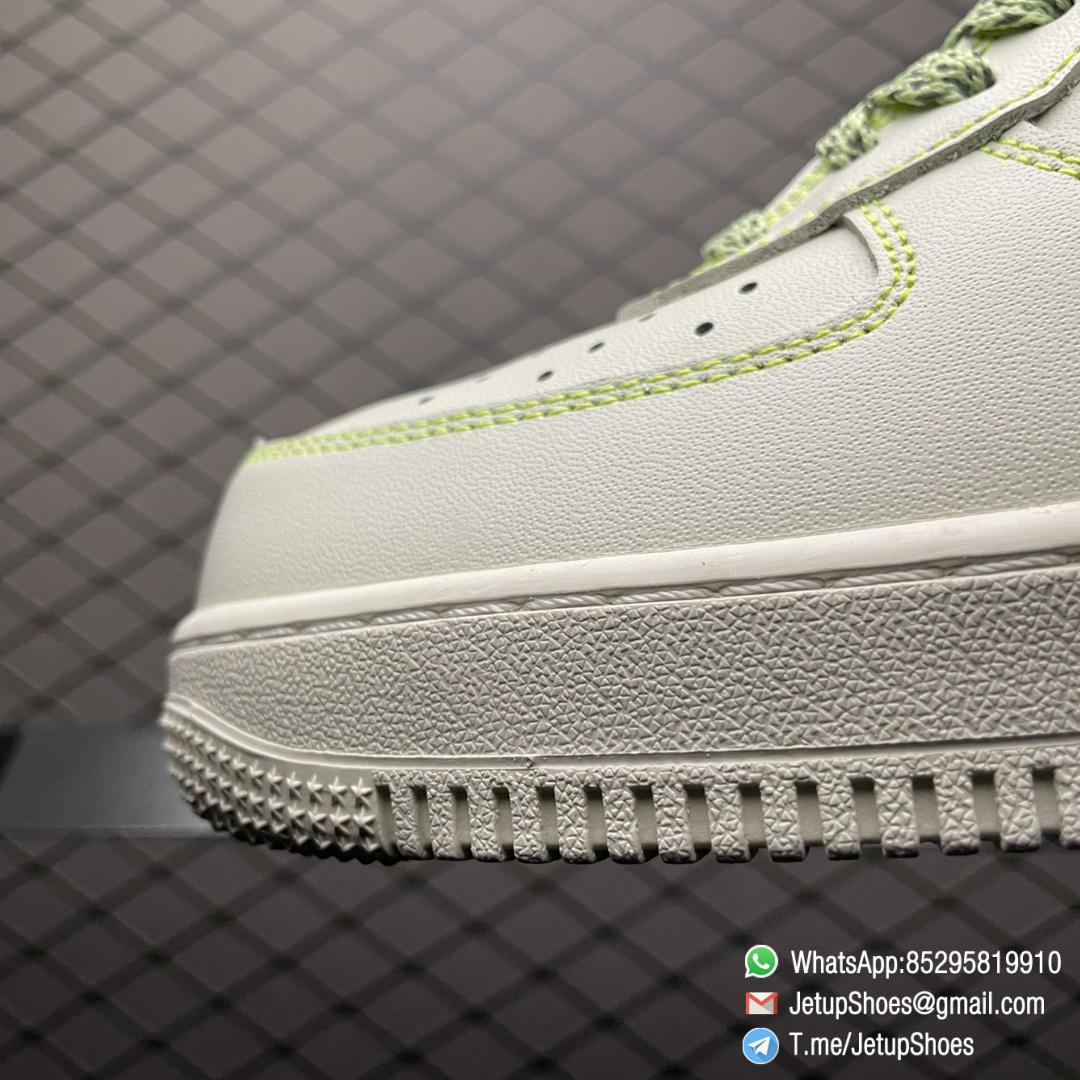 RepSneakers Air Force 1 07 Beige Fluorescent Green SKU 315122 909 Best Quality Sneakers 5 RepSneakers Air Force 1 07 Beige Fluorescent Green SKU 315122 909 Best Quality Sneakers 5