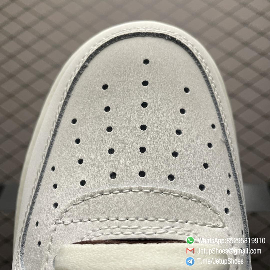 RepSneakers Air Force 1 07 Off White Coffee Sneakers SKU CL6326 138 High Quality Fake AF1 7 RepSneakers Air Force 1 07 Off White Coffee Sneakers SKU CL6326 138 High Quality Fake AF1 7