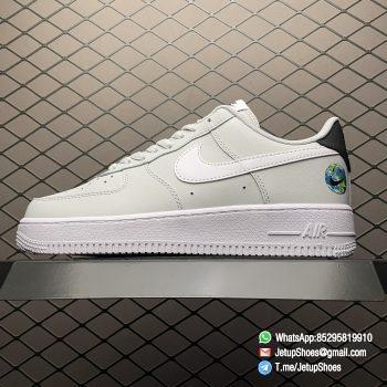 RepSneakers Air Force 1 LV8 GS Have A Nike Day Earth SKU DM0983 001 Top Rep Sneakers 1