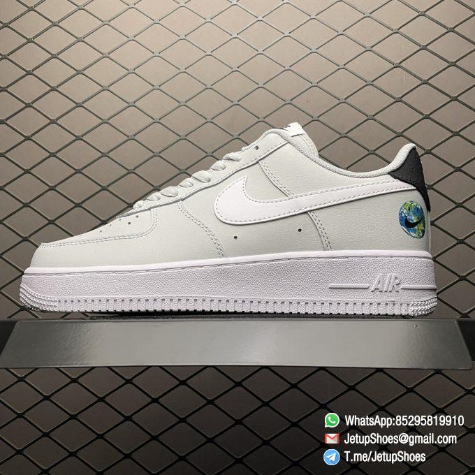 RepSneakers Air Force 1 LV8 GS Have A Nike Day Earth SKU DM0983 001 Top Rep Sneakers 1
