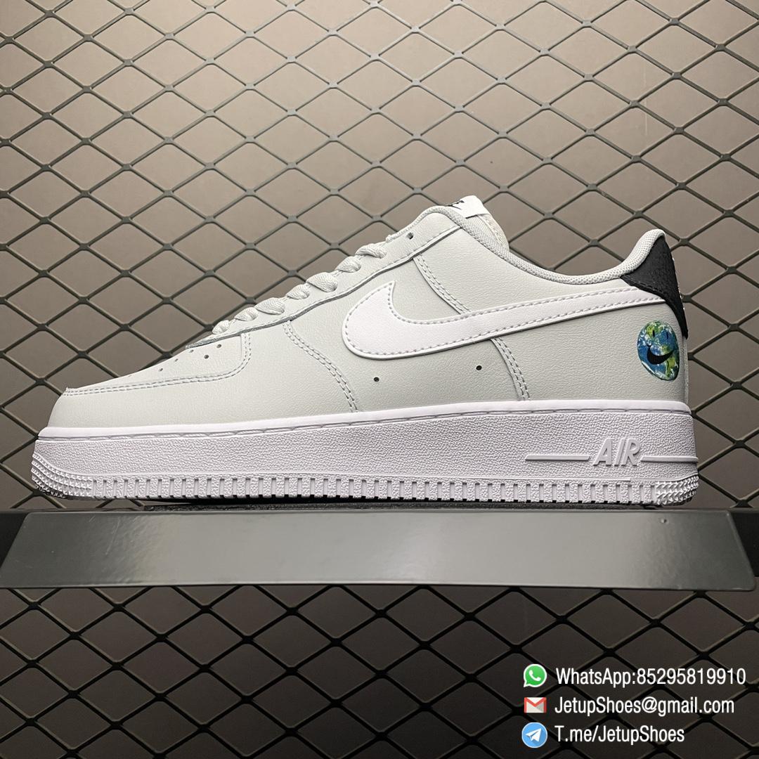 RepSneakers Air Force 1 LV8 GS Have A Nike Day Earth SKU DM0983 001 Top Rep Sneakers 1