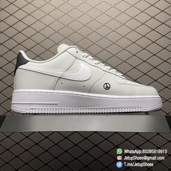 RepSneakers Air Force 1 LV8 GS Have A Nike Day Earth SKU DM0983 001 Top Rep Sneakers 2