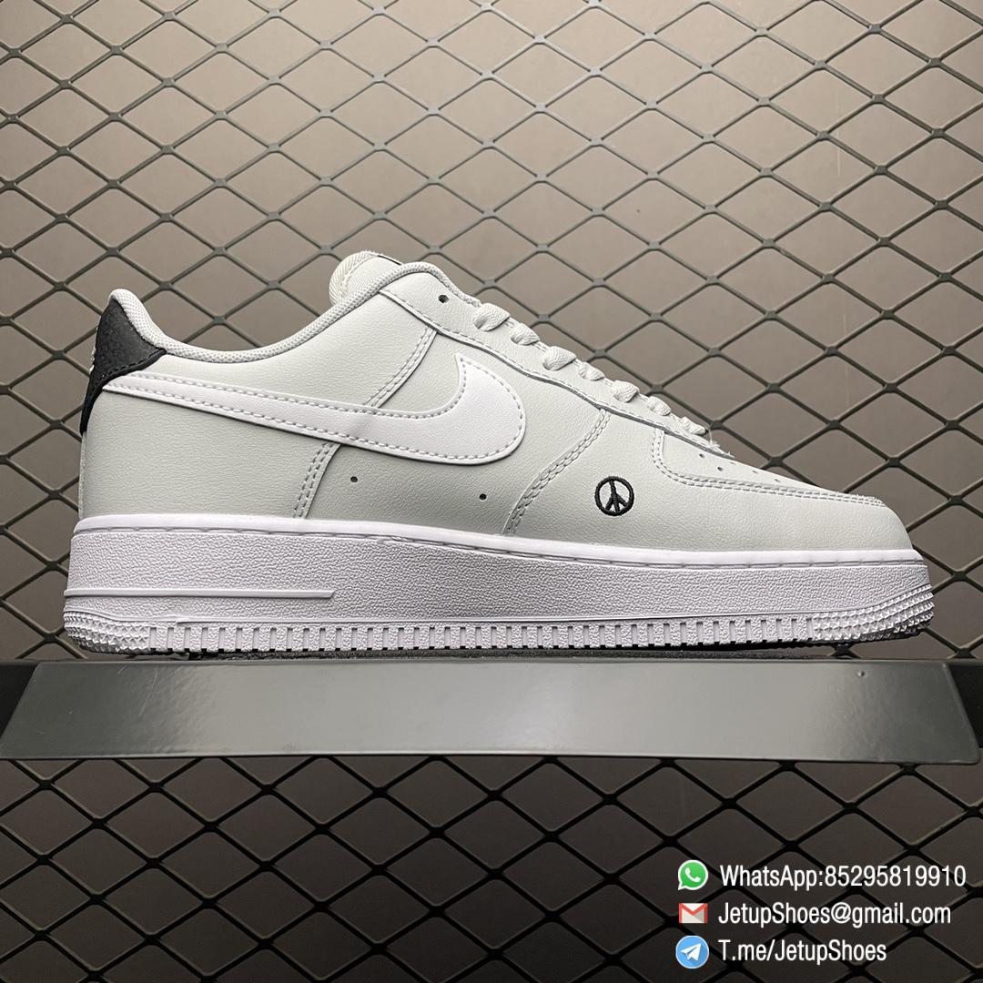 RepSneakers Air Force 1 LV8 GS Have A Nike Day Earth SKU DM0983 001 Top Rep Sneakers 2