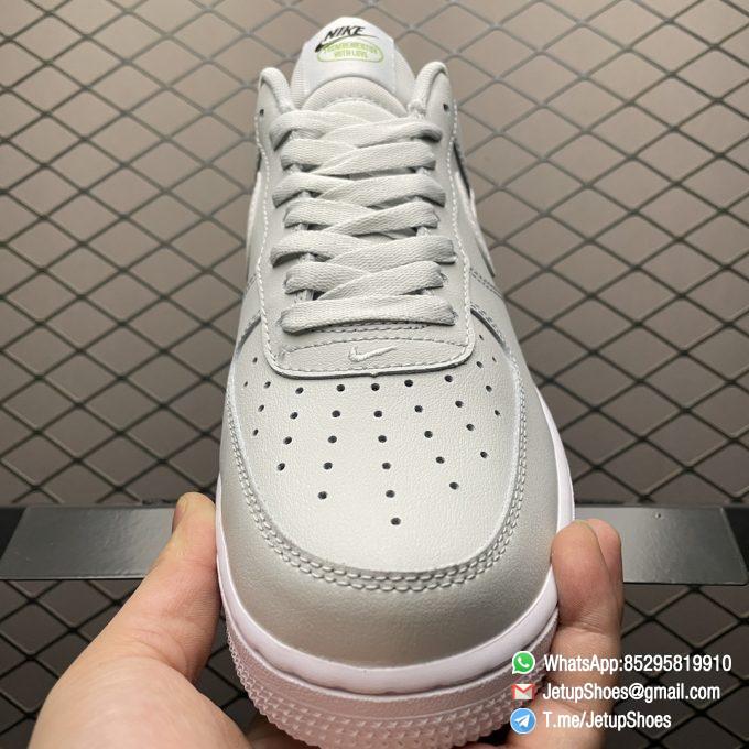 RepSneakers Air Force 1 LV8 GS Have A Nike Day Earth SKU DM0983 001 Top Rep Sneakers 3