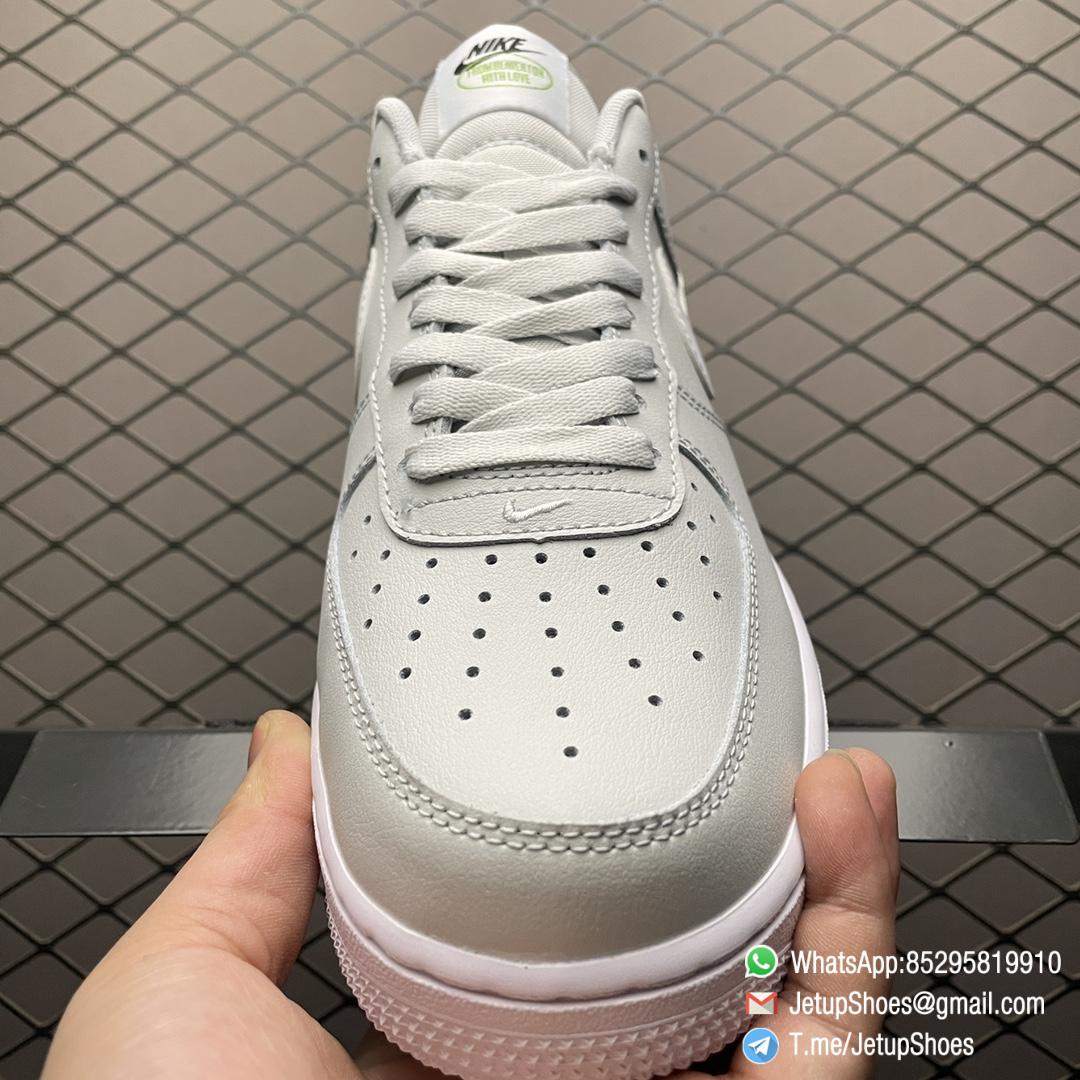 RepSneakers Air Force 1 LV8 GS Have A Nike Day Earth SKU DM0983 001 Top Rep Sneakers 3