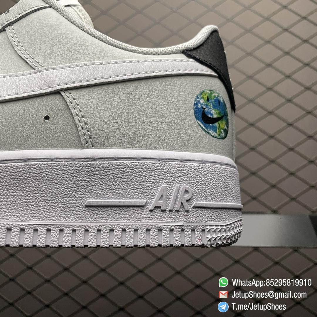 RepSneakers Air Force 1 LV8 GS Have A Nike Day Earth SKU DM0983 001 Top Rep Sneakers 6