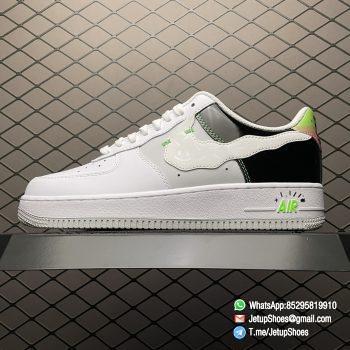 RepSneakers Air Force 1 Low 07 LV8 Pop Art White SKU DV1229 111 1
