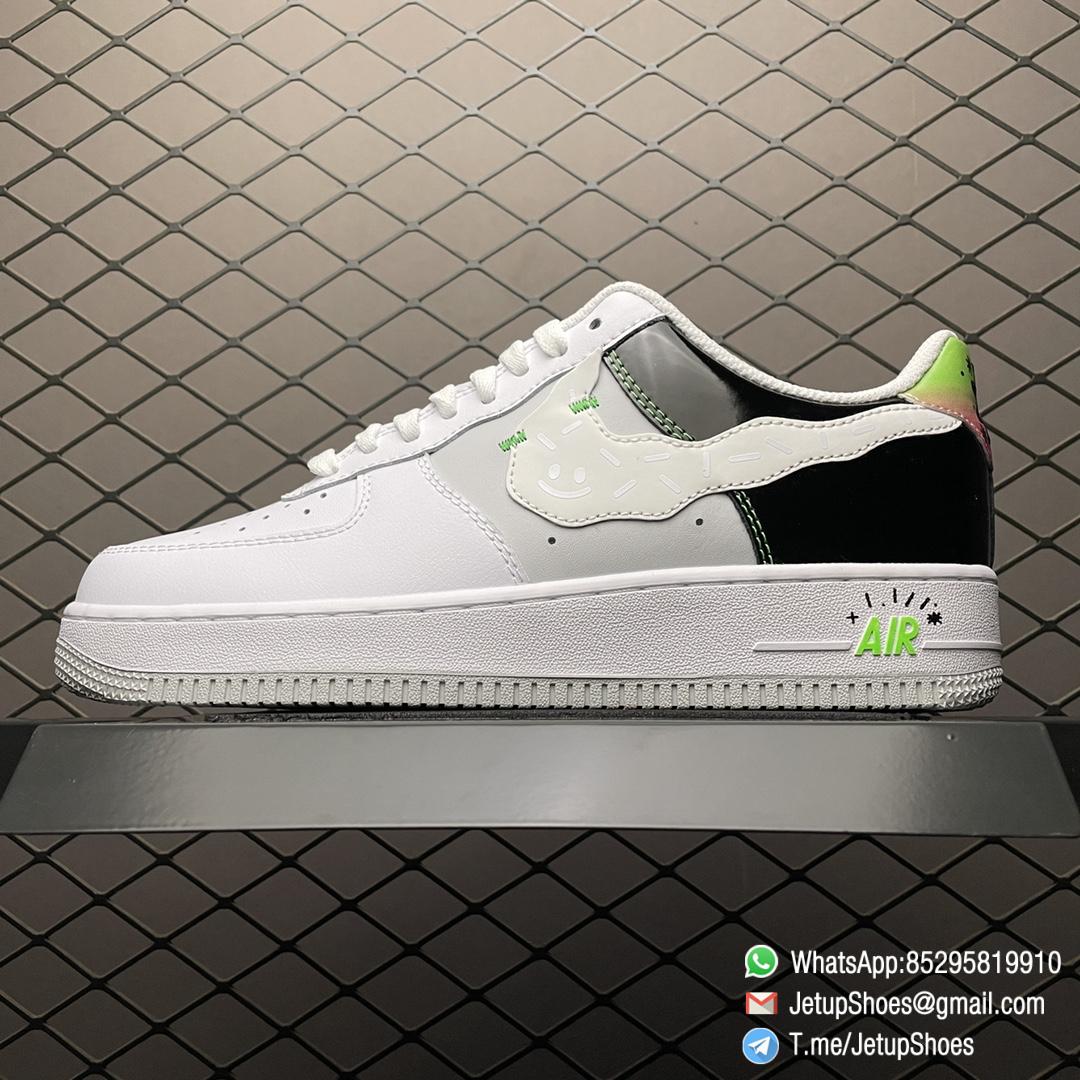 RepSneakers Air Force 1 Low 07 LV8 Pop Art White SKU DV1229 111 1