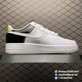 RepSneakers Air Force 1 Low 07 LV8 Pop Art White SKU DV1229 111 2