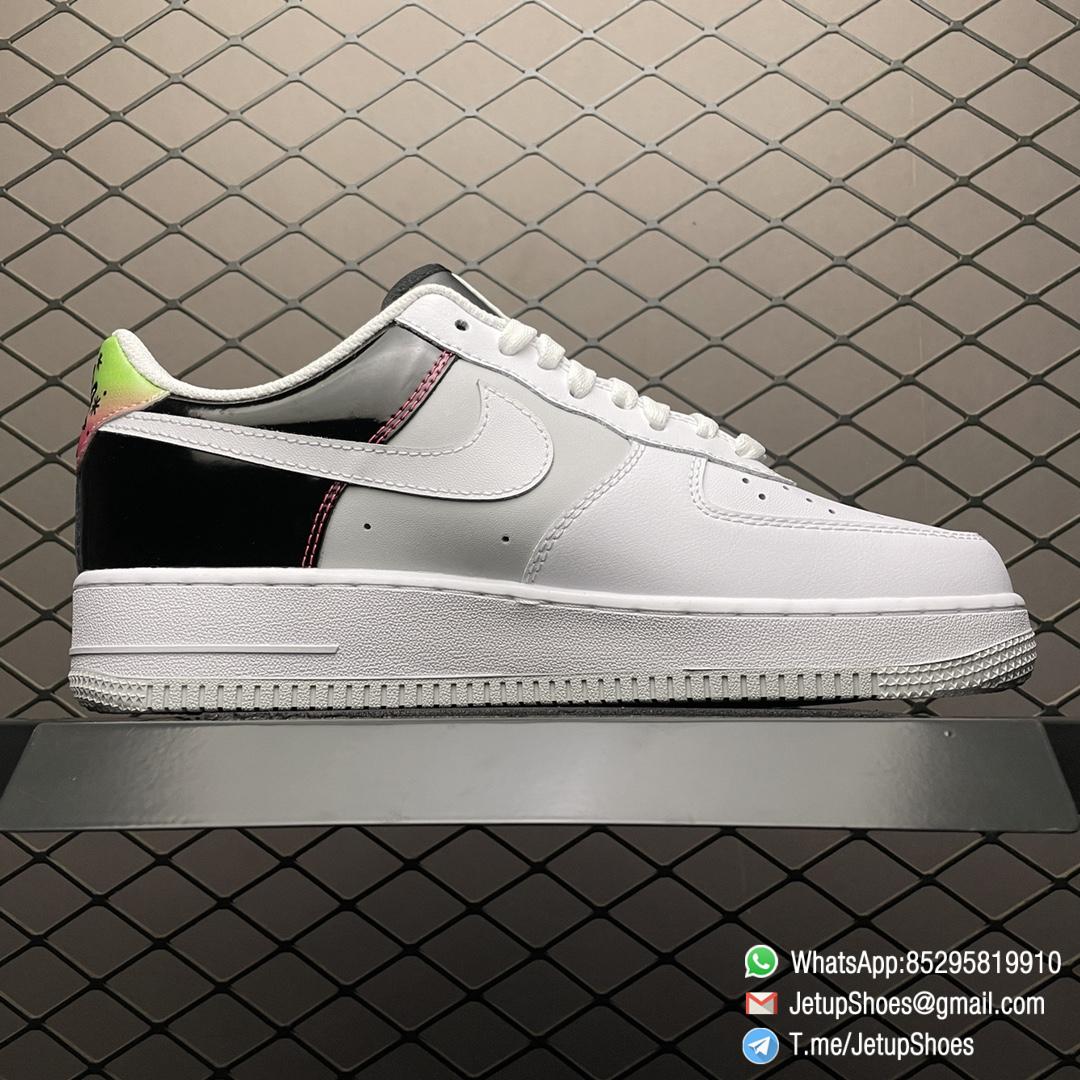 RepSneakers Air Force 1 Low 07 LV8 Pop Art White SKU DV1229 111 2