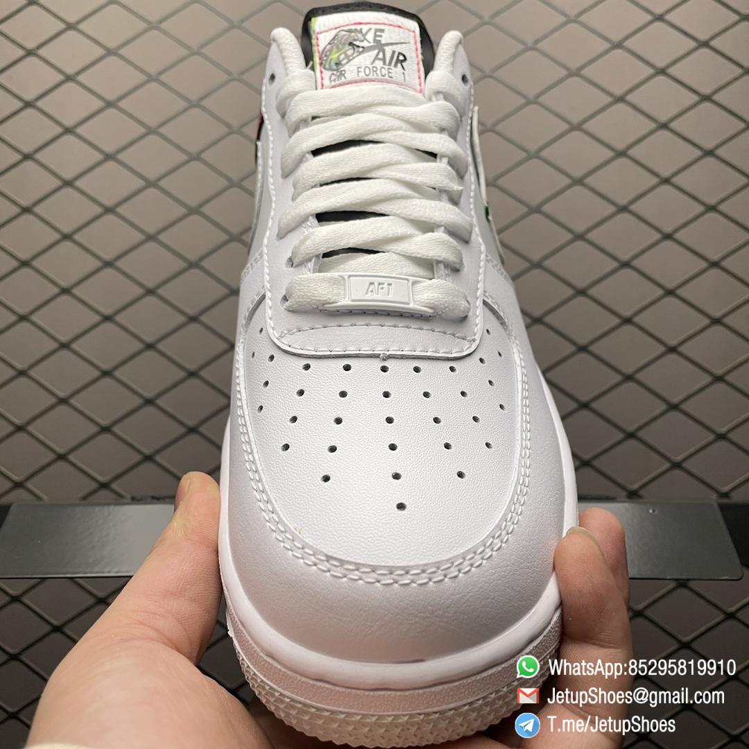 RepSneakers Air Force 1 Low 07 LV8 Pop Art White SKU DV1229 111 3