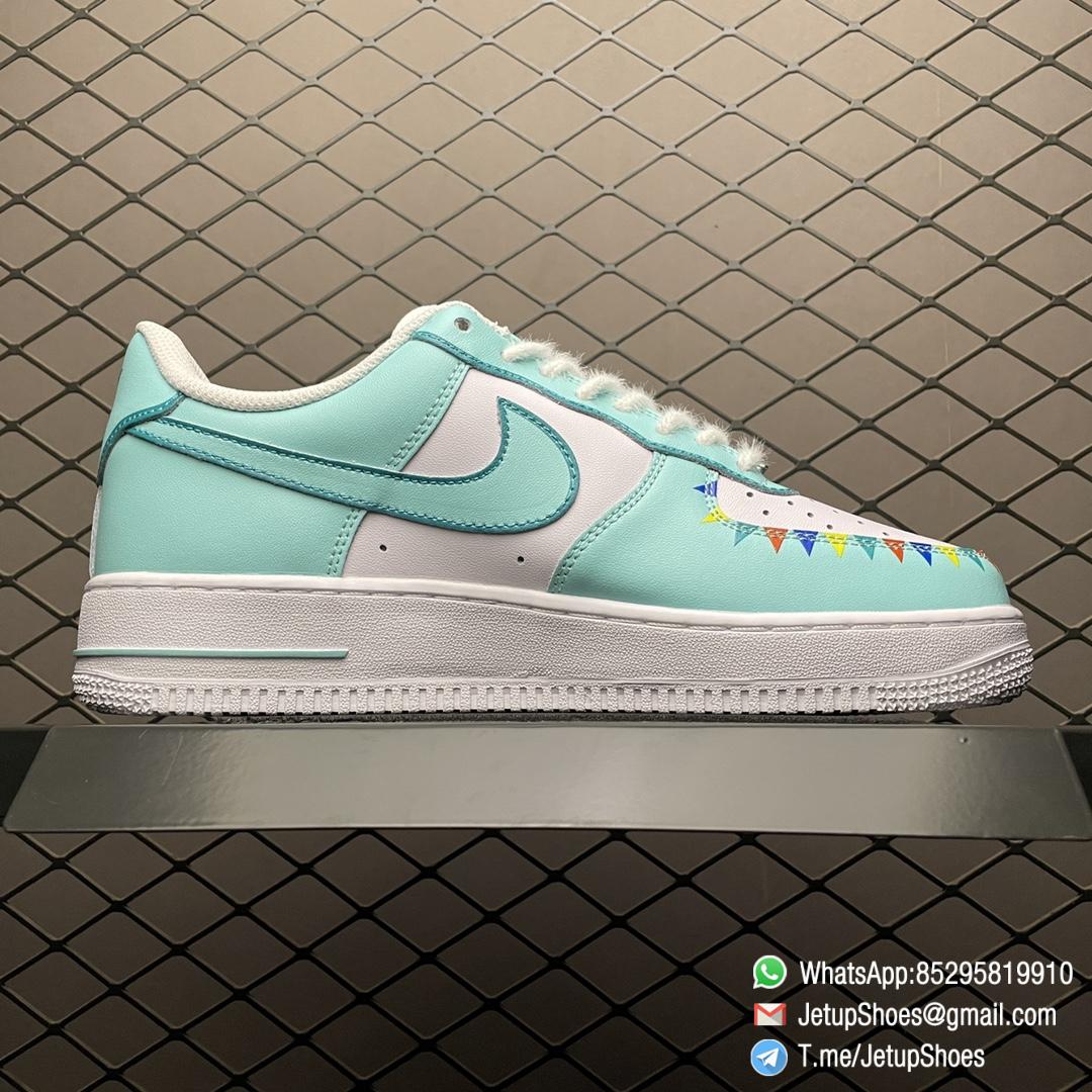 RepSneakers Air Force 1 Low The Circus theme SKU CW2288 111 Best Rep AF1 2