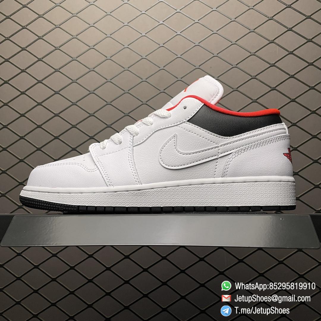 RepSneakers Air Jordan 1 Low GS Chicago Home SKU 553560 160 Top Qualtiy Clone Shoes 1 RepSneakers Air Jordan 1 Low GS Chicago Home SKU 553560 160 Top Qualtiy Clone Shoes 1