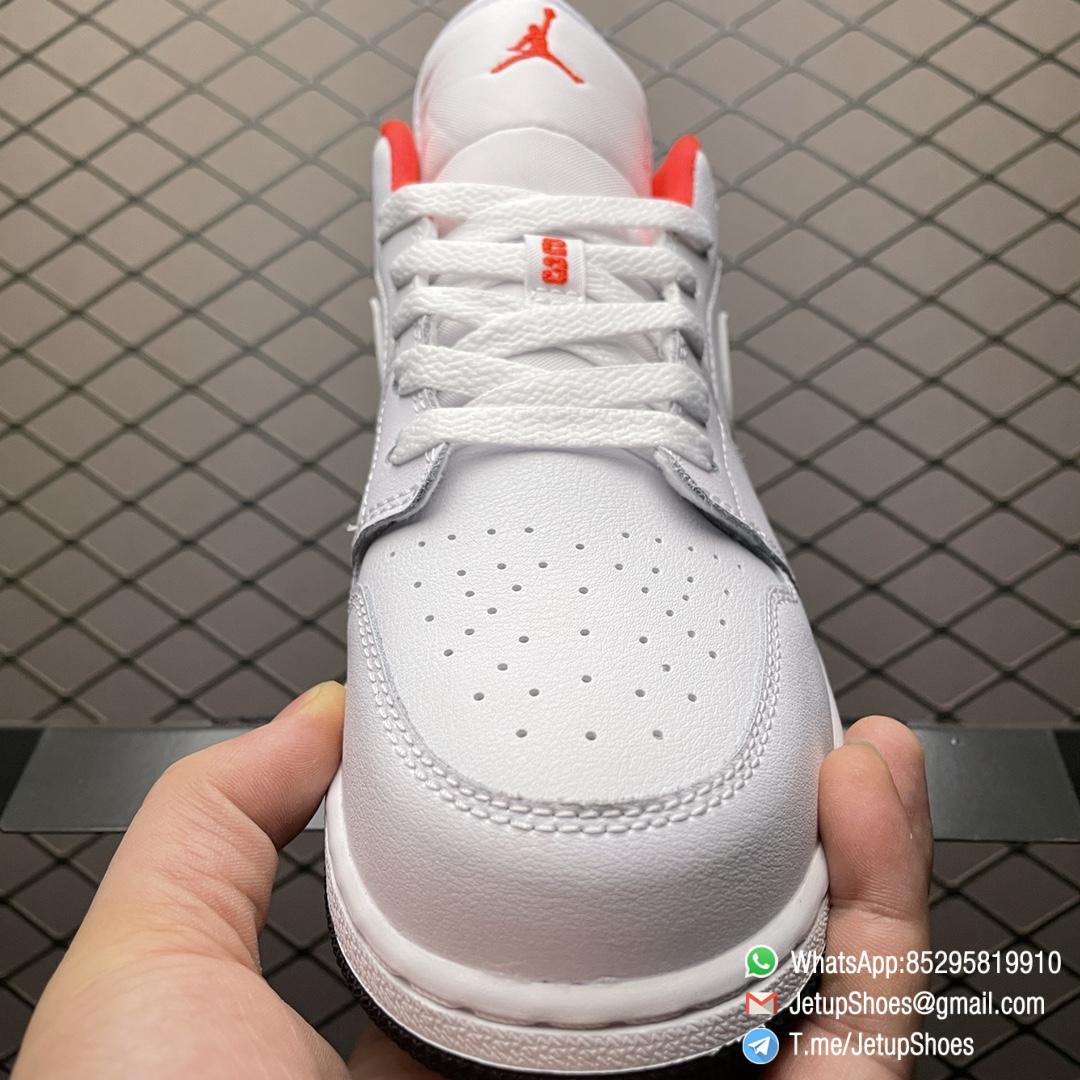 RepSneakers Air Jordan 1 Low GS Chicago Home SKU 553560 160 Top Qualtiy Clone Shoes 3 RepSneakers Air Jordan 1 Low GS Chicago Home SKU 553560 160 Top Qualtiy Clone Shoes 3