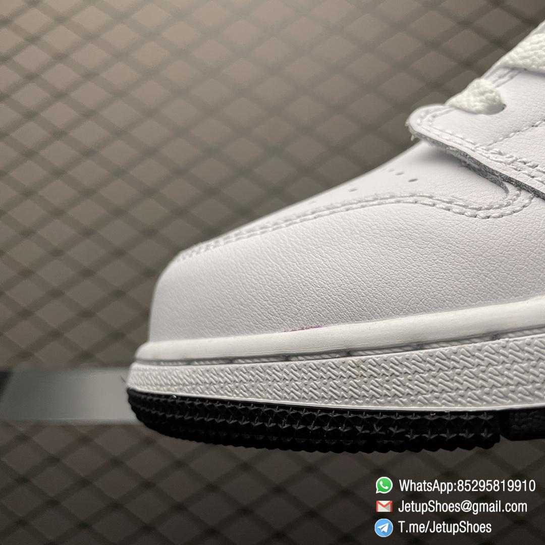 RepSneakers Air Jordan 1 Low GS Chicago Home SKU 553560 160 Top Qualtiy Clone Shoes 5