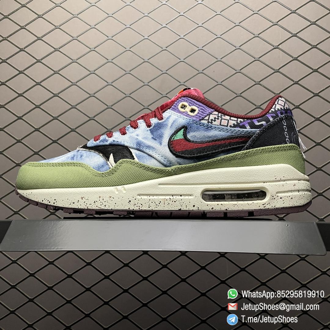 RepSneakers Concepts x Air Max 1 SP Mellow Running Shoes SKU DN1803 300 Top Quality 1