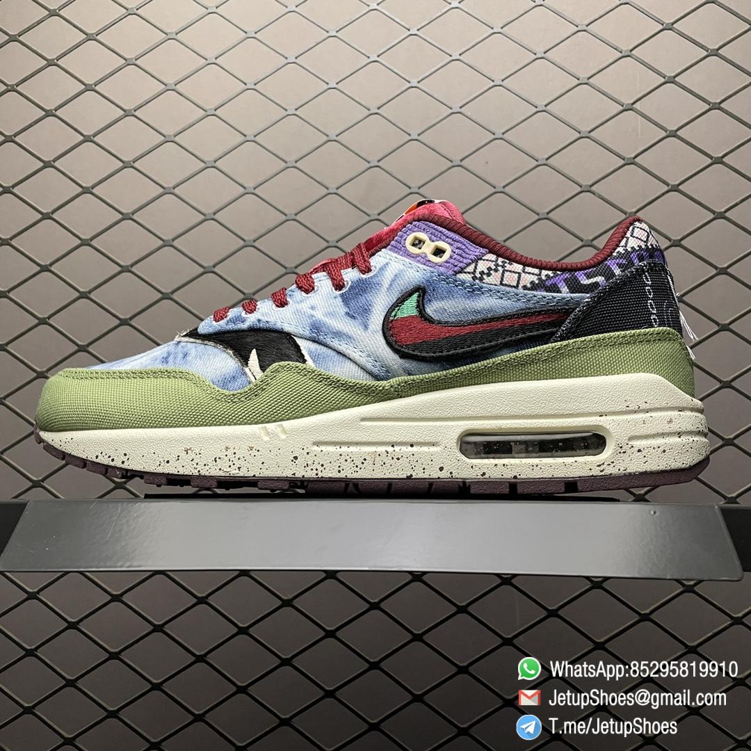 RepSneakers Concepts x Air Max 1 SP Mellow Running Shoes SKU DN1803 300 Top Quality 1 RepSneakers Concepts x Air Max 1 SP Mellow Running Shoes SKU DN1803 300 Top Quality 1