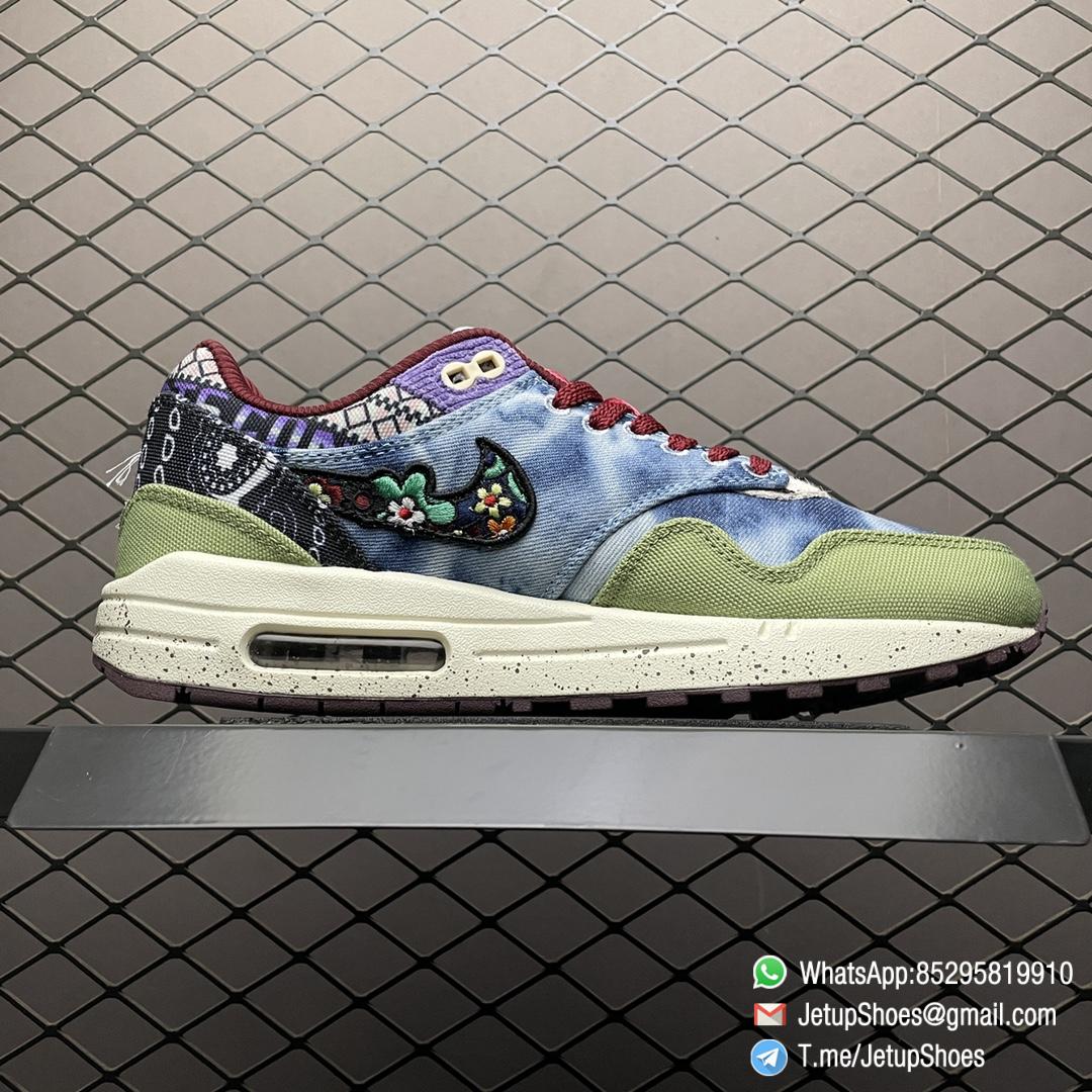 RepSneakers Concepts x Air Max 1 SP Mellow Running Shoes SKU DN1803 300 Top Quality 2
