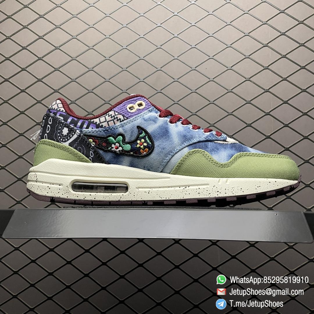 RepSneakers Concepts x Air Max 1 SP Mellow Running Shoes SKU DN1803 300 Top Quality 2 RepSneakers Concepts x Air Max 1 SP Mellow Running Shoes SKU DN1803 300 Top Quality 2