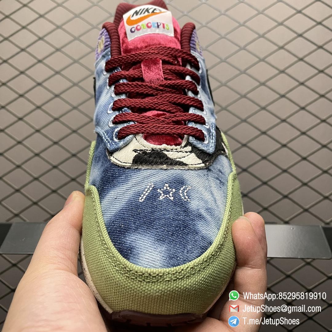 RepSneakers Concepts x Air Max 1 SP Mellow Running Shoes SKU DN1803 300 Top Quality 3 RepSneakers Concepts x Air Max 1 SP Mellow Running Shoes SKU DN1803 300 Top Quality 3
