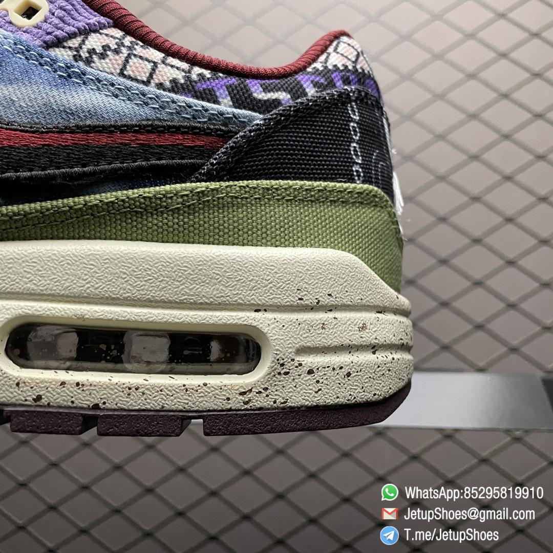 RepSneakers Concepts x Air Max 1 SP Mellow Running Shoes SKU DN1803 300 Top Quality 6 RepSneakers Concepts x Air Max 1 SP Mellow Running Shoes SKU DN1803 300 Top Quality 6