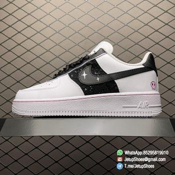 RepSneakers Nike Air Force 1 07 White Black Sneakers SKU DO8959 100 Rep SNKRS 1