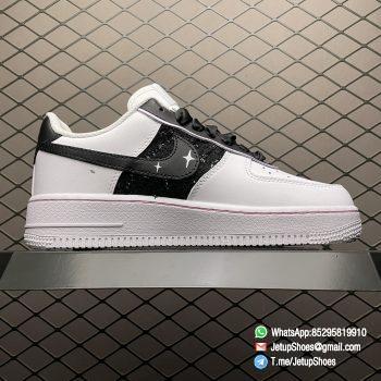 RepSneakers Nike Air Force 1 07 White Black Sneakers SKU DO8959 100 Rep SNKRS 2