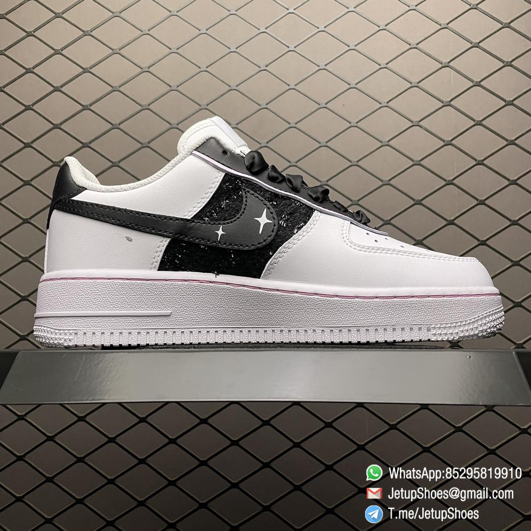 RepSneakers Nike Air Force 1 07 White Black Sneakers SKU DO8959 100 Rep SNKRS 2