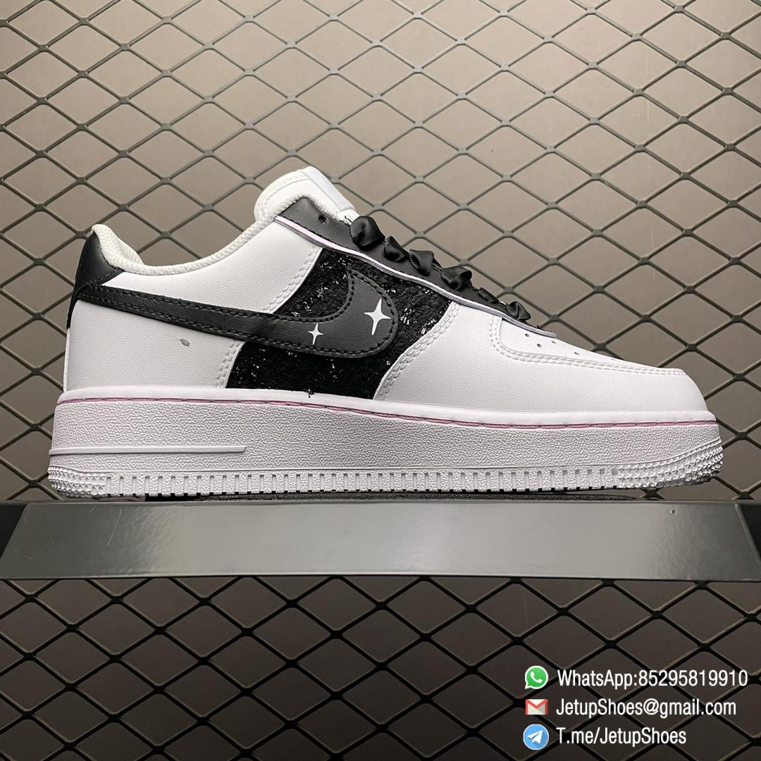 RepSneakers Nike Air Force 1 07 White Black Sneakers SKU DO8959 100 Rep SNKRS 2 RepSneakers Nike Air Force 1 07 White Black Sneakers SKU DO8959 100 Rep SNKRS 2