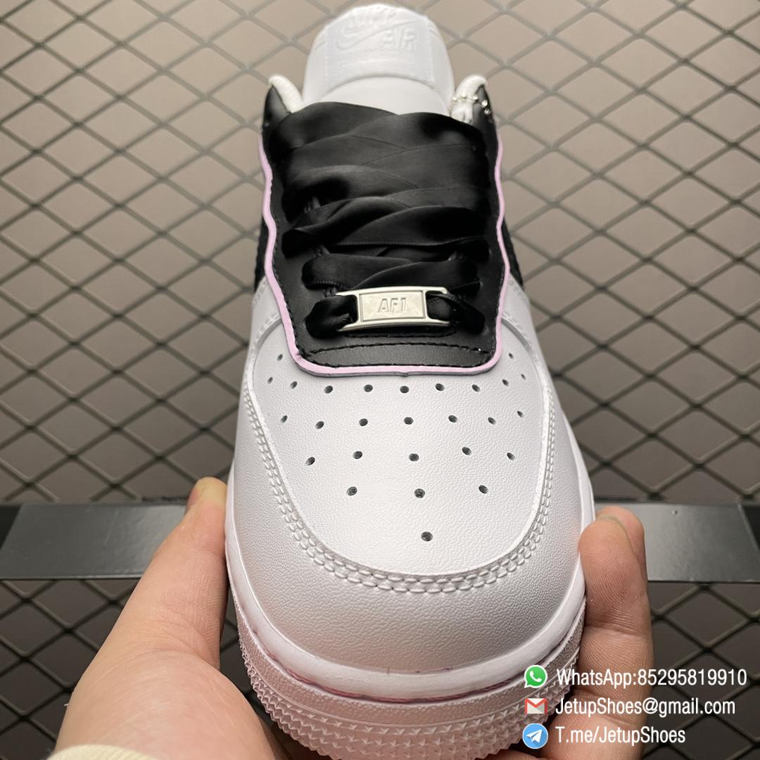 RepSneakers Nike Air Force 1 07 White Black Sneakers SKU DO8959 100 Rep SNKRS 3