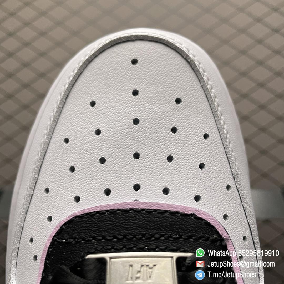 RepSneakers Nike Air Force 1 07 White Black Sneakers SKU DO8959 100 Rep SNKRS 7