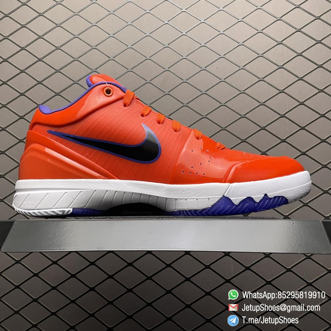 RepSneakers Undefeated x Kobe 4 Protro Team Orange Basketball Shoes SKU CQ3869 800 2 RepSneakers Undefeated x Kobe 4 Protro Team Orange Basketball Shoes SKU CQ3869 800 2