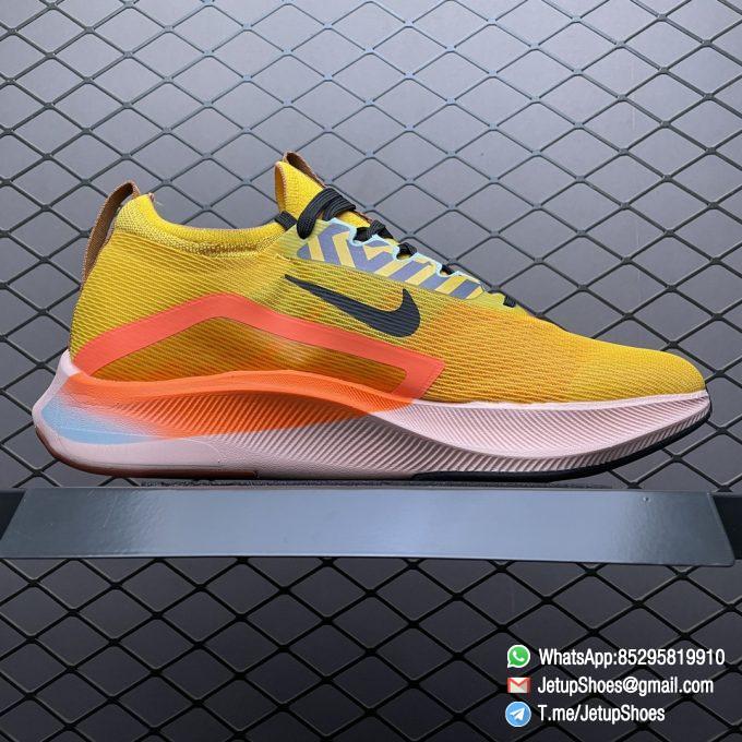 RepSneakers Zoom Fly 4 University Gold Running Shoes SKU DO2421 739 Top Rep Snkrs 2