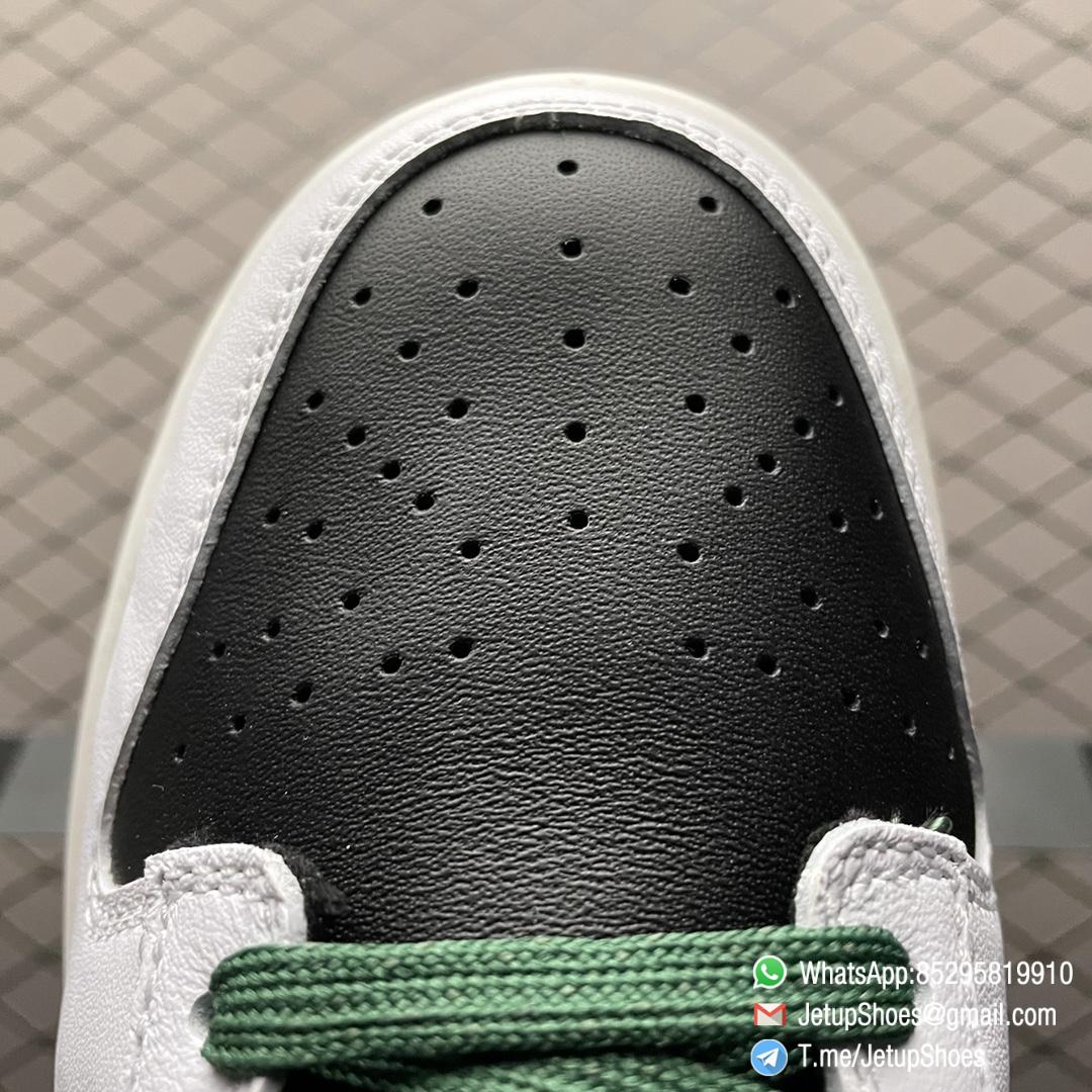 Top Fake Dunk Low White Black Green Orange Support Sneakers SKU DO7412 997 5 Top Fake Dunk Low White Black Green Orange Support Sneakers SKU DO7412 997 5