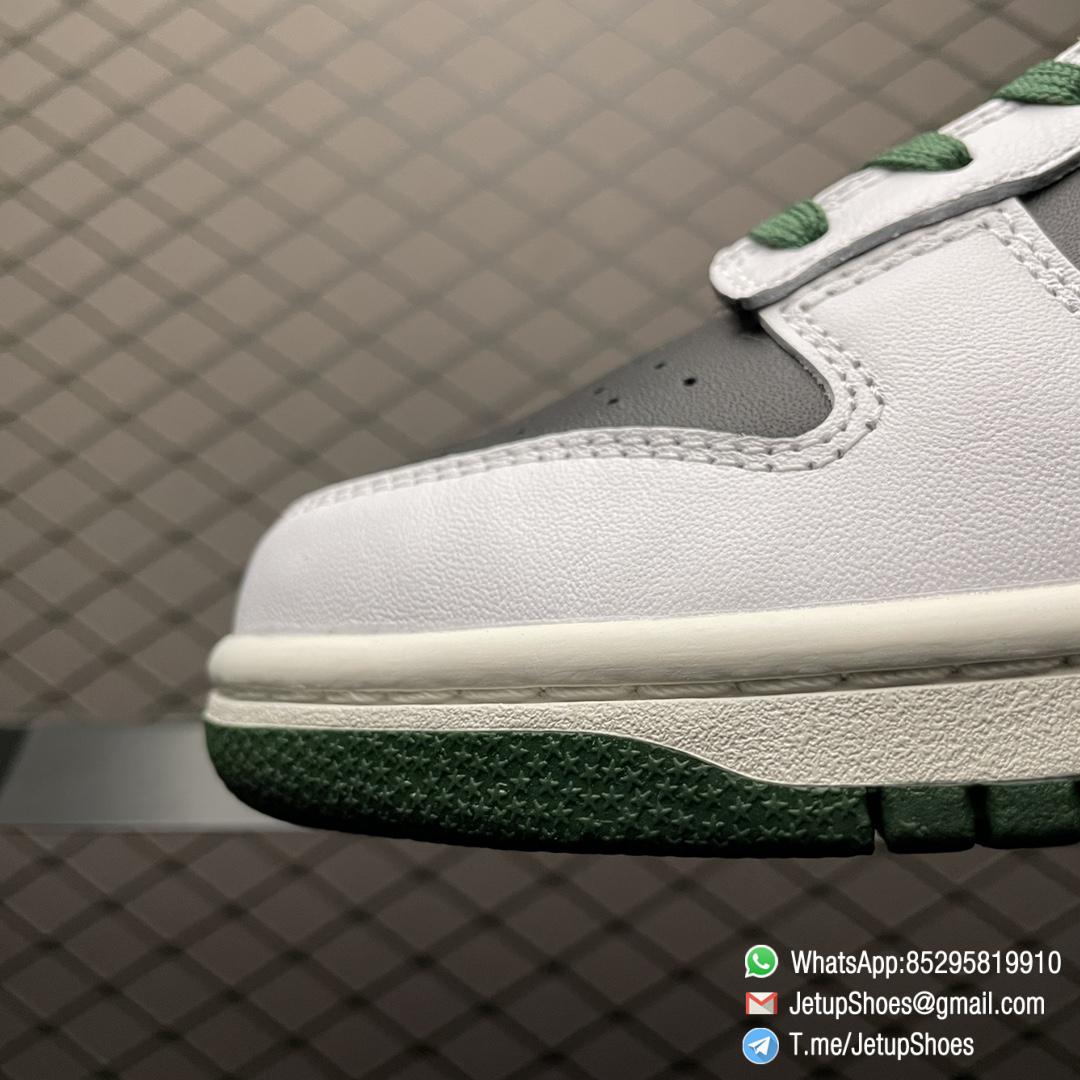Top Fake Dunk Low White Black Green Orange Support Sneakers SKU DO7412 997 6 Top Fake Dunk Low White Black Green Orange Support Sneakers SKU DO7412 997 6