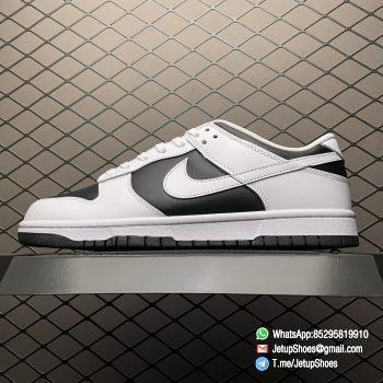 Top Quality Nike Dunk Low Black White SKU DO7412 997 Best Rep Sneakers 1