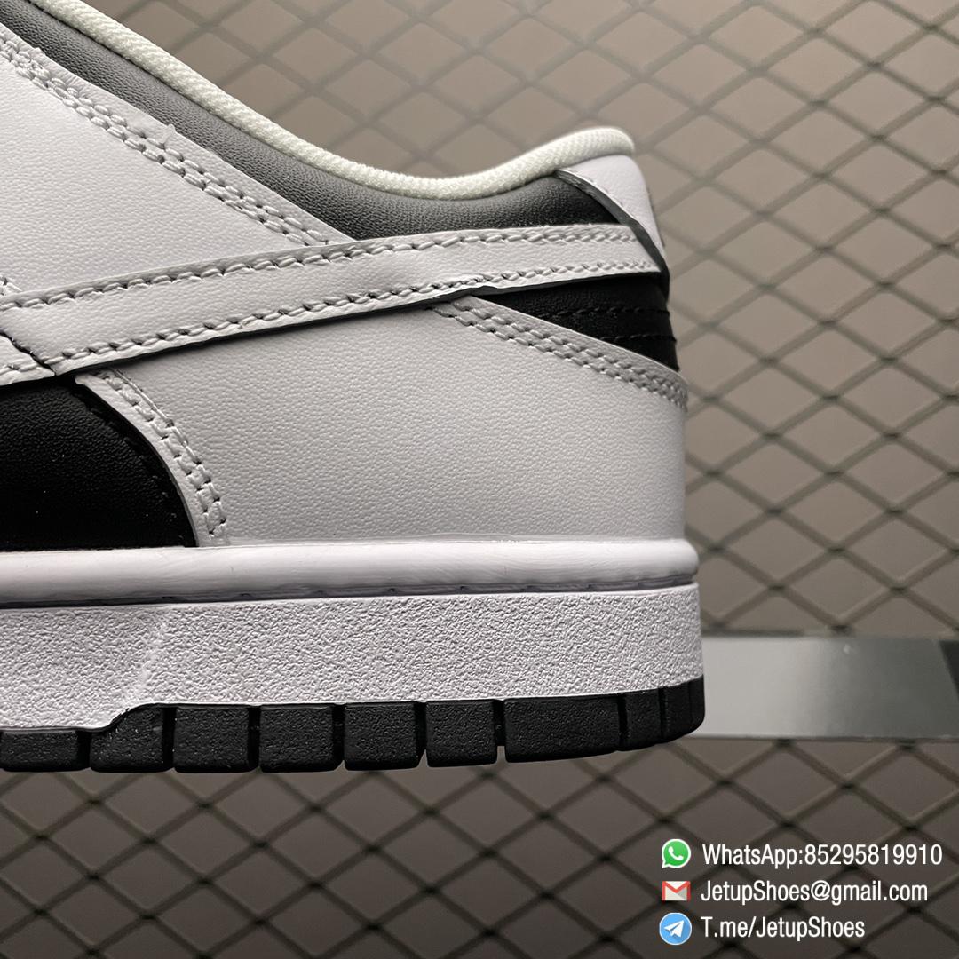 Top Quality Nike Dunk Low Black White SKU DO7412 997 Best Rep Sneakers 6 Top Quality Nike Dunk Low Black White SKU DO7412 997 Best Rep Sneakers 6