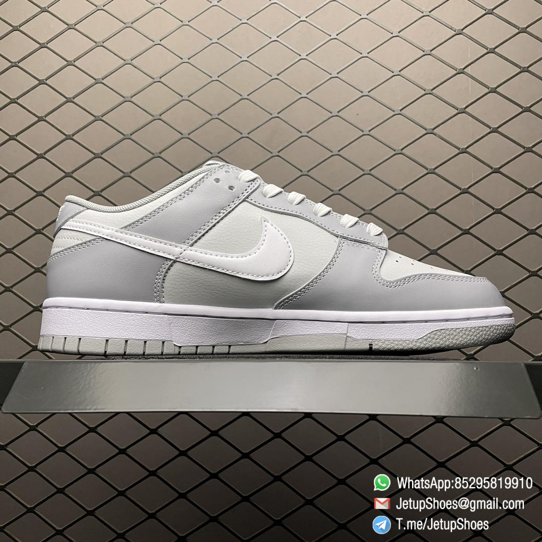 Top Quality Nike Dunk Low Pure Platinum Sneakers SKU DJ6188 001 Best NK Sneakers 2