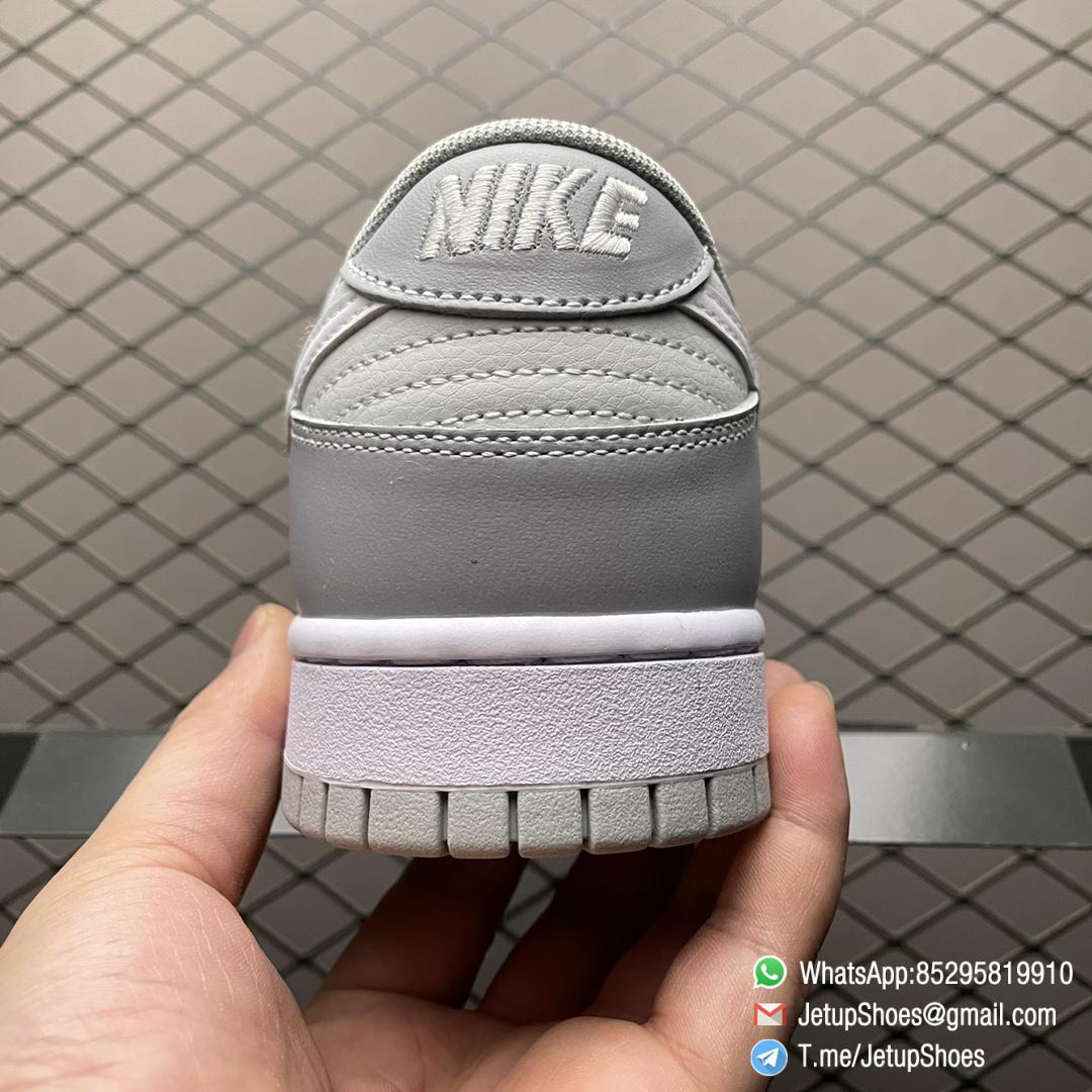 Top Quality Nike Dunk Low Pure Platinum Sneakers SKU DJ6188 001 Best NK Sneakers 4