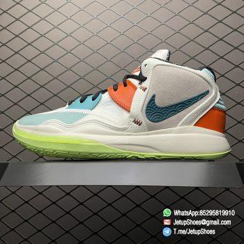 Top Quality Rep Kyrie 8 Infinity EP Chinese New Year RepSneakers SKU DH5384 001 1