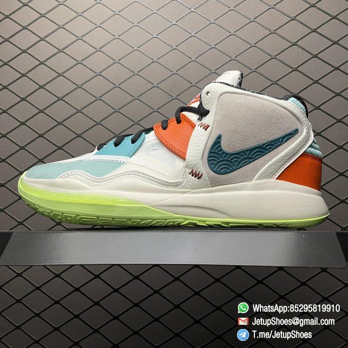Top Quality Rep Kyrie 8 Infinity EP Chinese New Year RepSneakers SKU DH5384 001 1