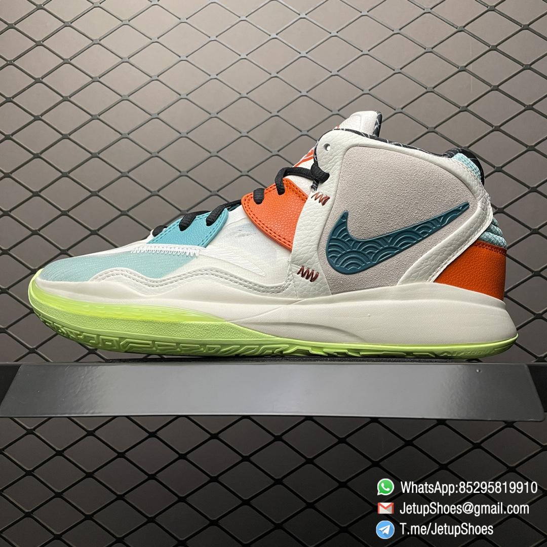 Top Quality Rep Kyrie 8 Infinity EP Chinese New Year RepSneakers SKU DH5384 001 1 Top Quality Rep Kyrie 8 Infinity EP Chinese New Year RepSneakers SKU DH5384 001 1