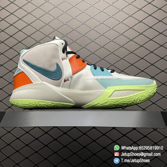 Top Quality Rep Kyrie 8 Infinity EP Chinese New Year RepSneakers SKU DH5384 001 2