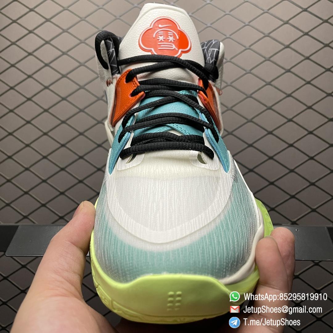Top Quality Rep Kyrie 8 Infinity EP Chinese New Year RepSneakers SKU DH5384 001 3 Top Quality Rep Kyrie 8 Infinity EP Chinese New Year RepSneakers SKU DH5384 001 3