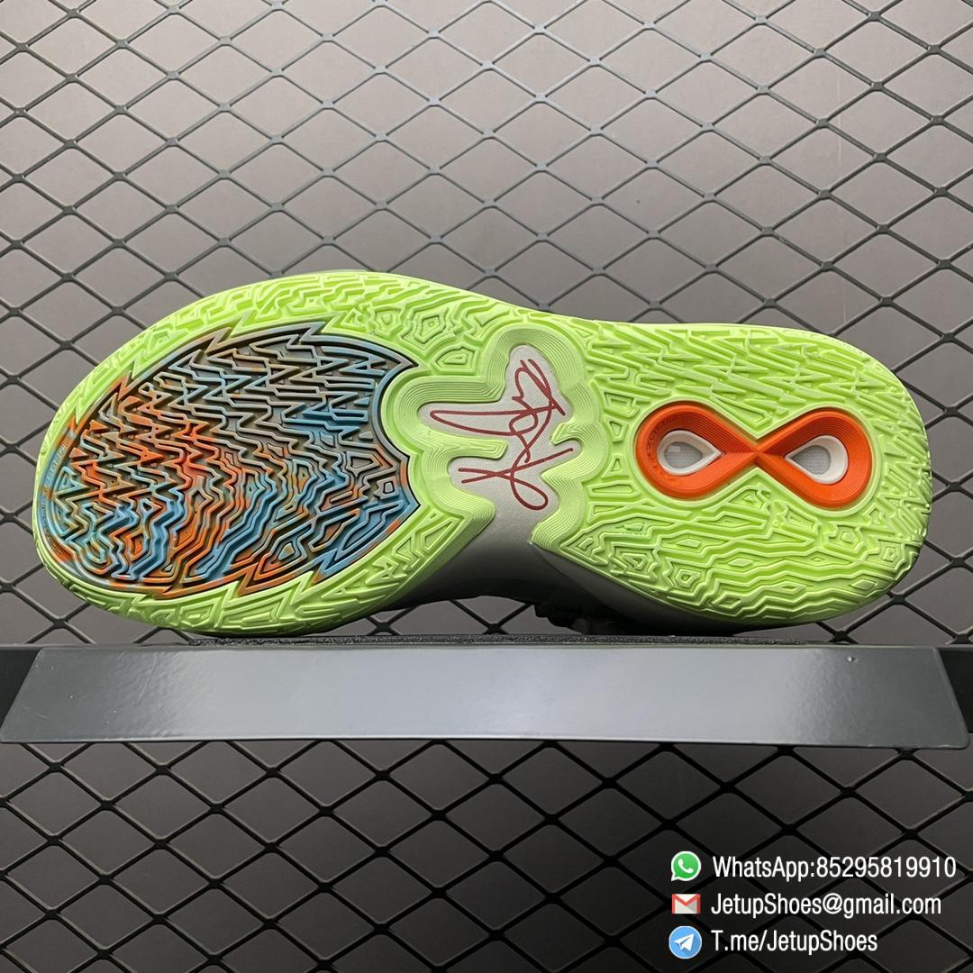 Top Quality Rep Kyrie 8 Infinity EP Chinese New Year RepSneakers SKU DH5384 001 8 Top Quality Rep Kyrie 8 Infinity EP Chinese New Year RepSneakers SKU DH5384 001 8