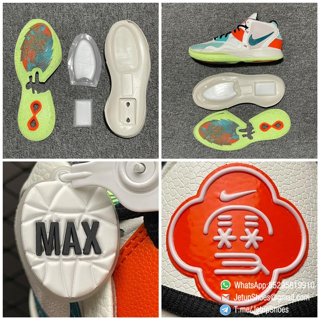 Top Quality Rep Kyrie 8 Infinity EP Chinese New Year RepSneakers SKU DH5384 001 9 Top Quality Rep Kyrie 8 Infinity EP Chinese New Year RepSneakers SKU DH5384 001 9