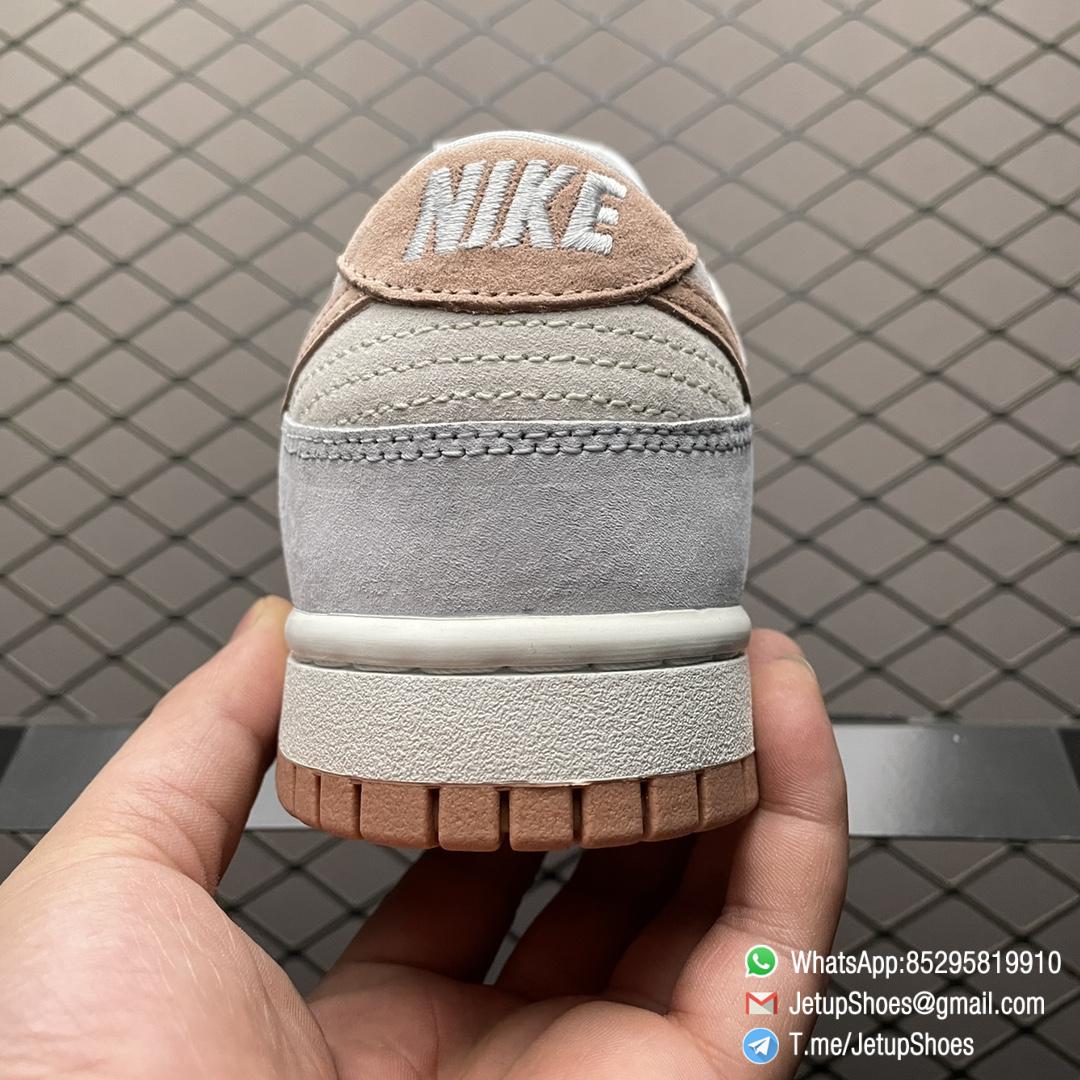 Top Rep Sneakers Dunk Low Retro Premium Fossil Rose SKU DH7577 001 Super Clone Shoes 4 Top Rep Sneakers Dunk Low Retro Premium Fossil Rose SKU DH7577 001 Super Clone Shoes 4